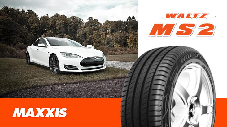 Maxxis esitleb uusi äriklassi autodele mõeldud suverehve Waltz MS2